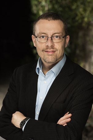Brian Palmund