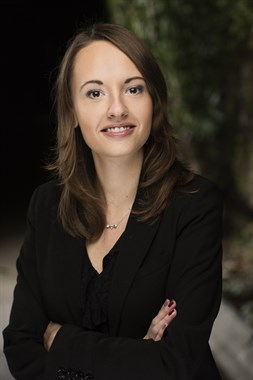 Sofie Amalie Blomsterberg