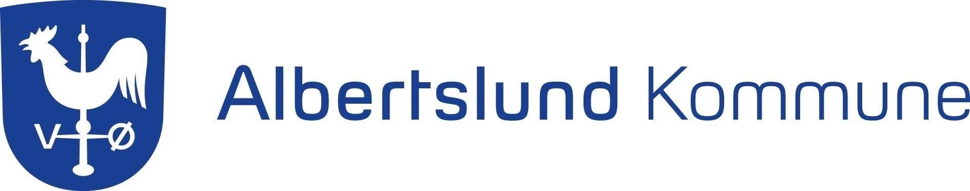 Albertslund Municipality logo