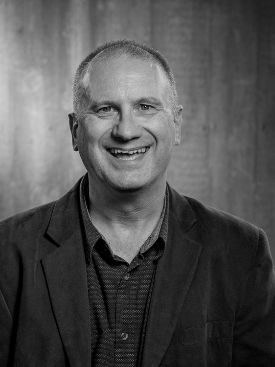 Portræt af Jan Eriksen