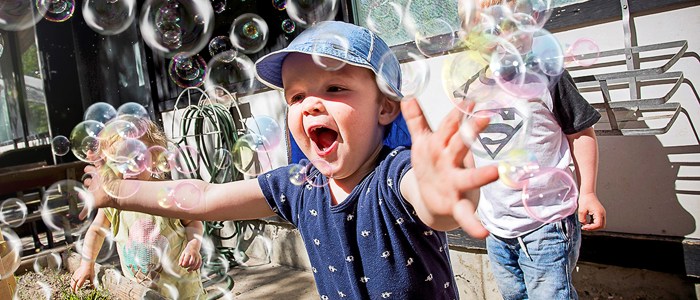 Stort Projekt Skal Forebygge Overvaegt Hos Mindre Born