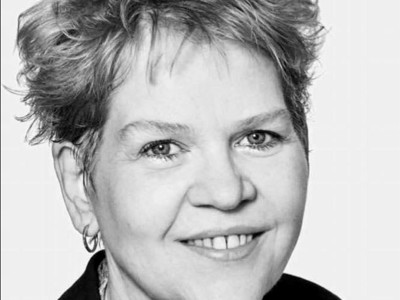 Portræt af Tina Bodholdt Nielsen Portræt af Tina Bodholdt Nielsen