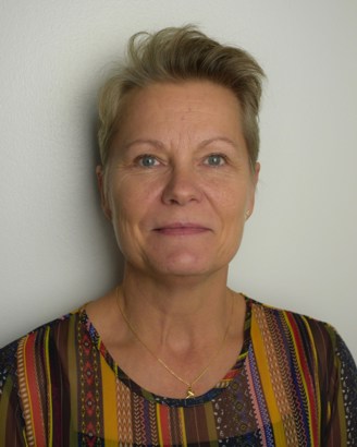 Pårørenderådgiver, Lene Ciccolini.