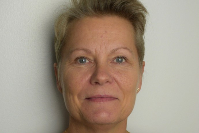 Pårørenderådgiver, Lene Ciccolini.