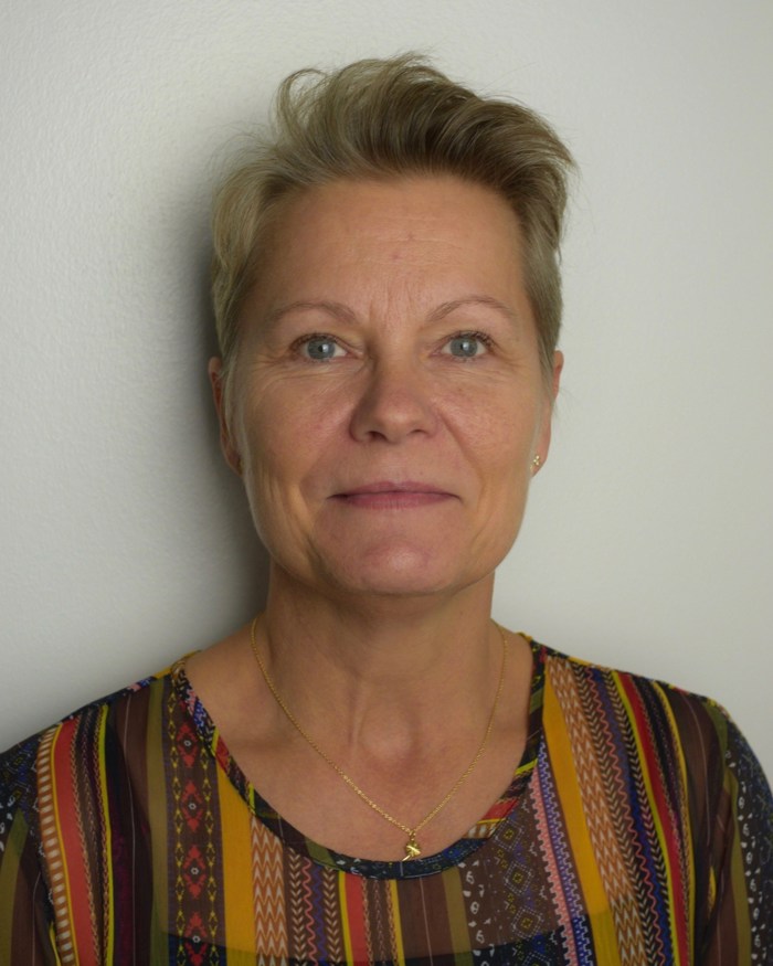 Pårørenderådgiver, Lene Ciccolini.